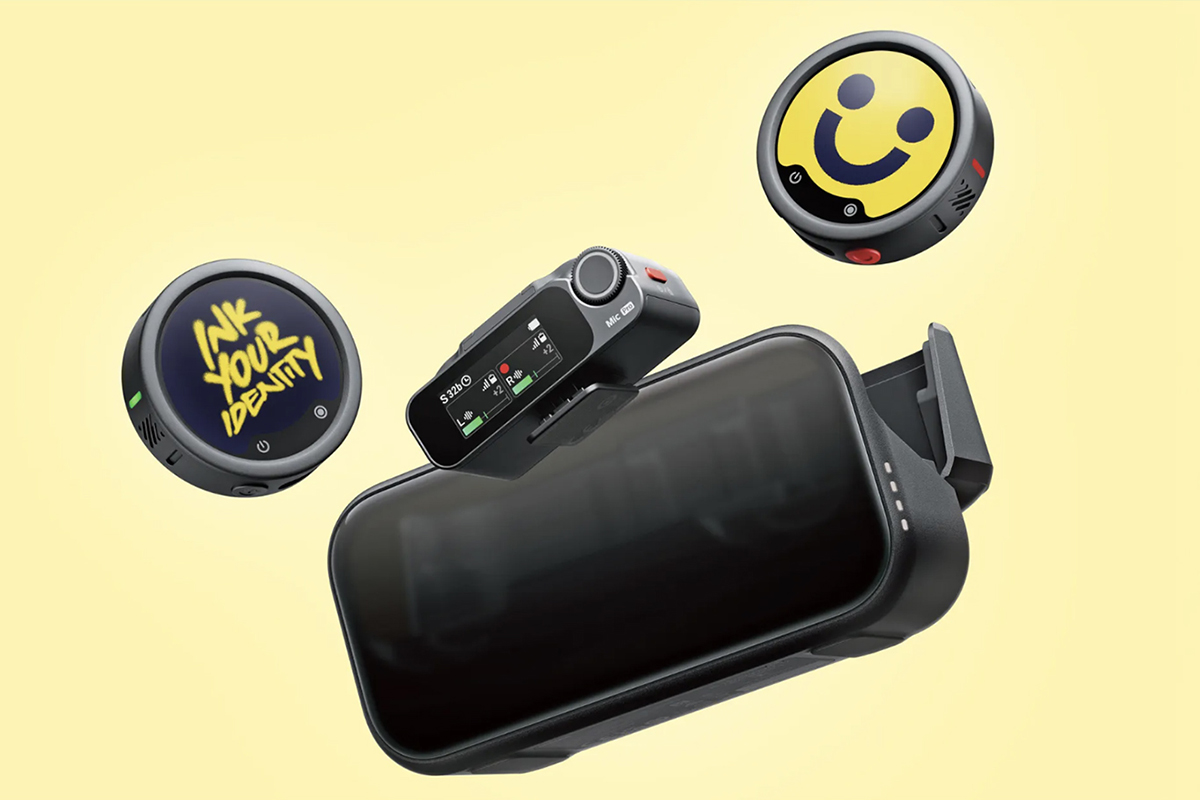 Insta360 Mic Pro - 2